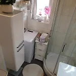 In With Sea View, Terrace, Air Conditioning, Wifi 5063-1 아파트 Duće