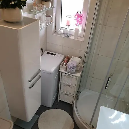 In With Sea View, Terrace, Air Conditioning, Wifi 5063-1 아파트 Duće