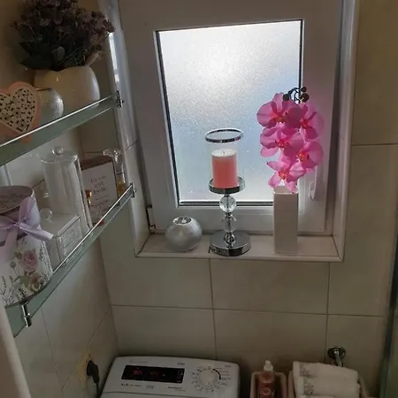 Apartment In With Sea View, Terrace, Air Conditioning, Wifi 5063-1