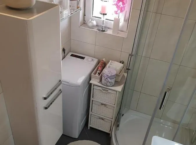 In With Sea View, Terrace, Air Conditioning, Wifi 5063-1 شقة Duće