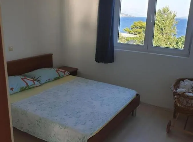 شقة In With Sea View, Terrace, Air Conditioning, Wifi 5063-1 *