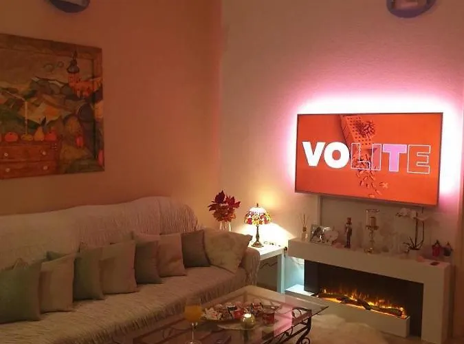 In With Sea View, Terrace, Air Conditioning, Wifi 5063-1 شقة *