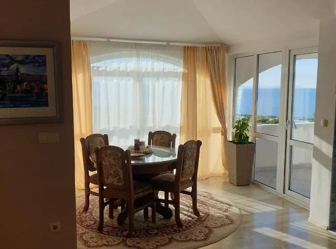 In With Sea View, Terrace, Air Conditioning, Wifi 5063-1 *